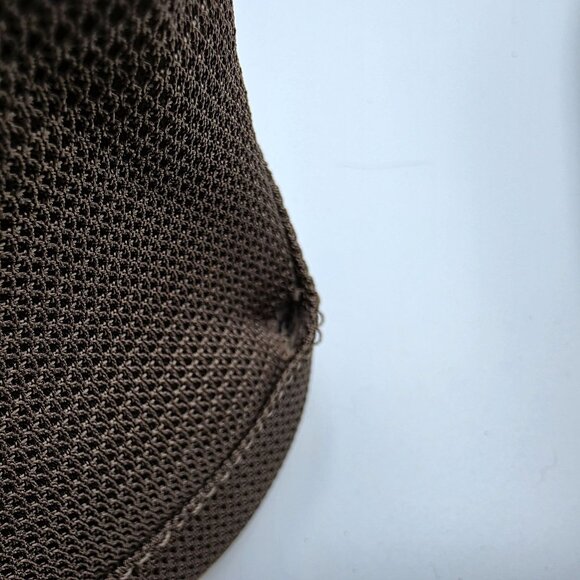 OluKai Nohea Mesh Mens Size 11.5 Brown Shoes Casual Walking Comfort Outdoors - Picture 8 of 14